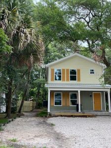 New construction Single-Family house 21 Florida Avenue, Saint Augustine, FL 32084 - photo 0