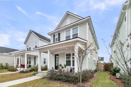 New construction Single-Family house 317 Eclipse St, Summerville, SC 29486 plan The Lindenberry - image