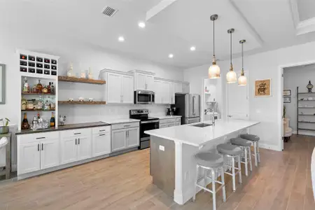 New construction Single-Family house 1018 Megano Blvd, Deland, FL 32724 plan Birkdale - image 5