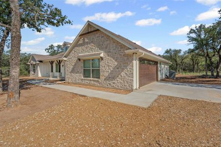 New construction Single-Family house 130 Sportsman Dr, Mineral Wells, TX 76067 - image