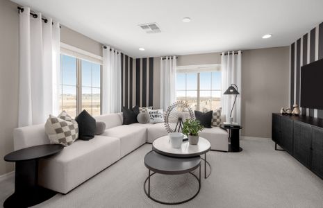 New construction Single-Family house 24690 N 166 Ave, Surprise, AZ 85387 plan Powderhorn - image 19