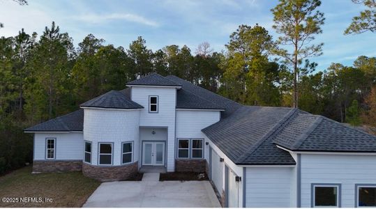 New construction Single-Family house 11230 Saddle Crest Way, Jacksonville, FL 32219 null- photo 0