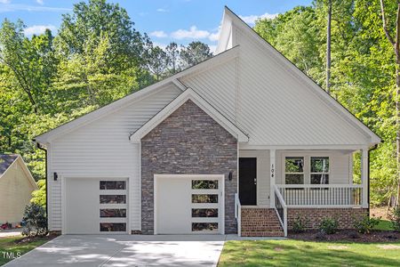 New construction Single-Family house 104 Cochise Drive, Louisburg, NC 27549 - photo 0