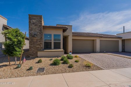 New construction Single-Family house 379 E Las Puertas Ln, San Tan Valley, AZ 85140 null- photo 1 1