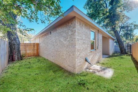 New construction Single-Family house 4331 Copeland St, Dallas, TX 75210 null- photo 34 34