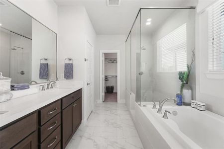 New construction Single-Family house 2710 Grand Fountains Dr, Unit G, Houston, TX 77054 null- photo 14 14