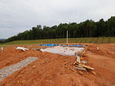 New construction Single-Family house 2016 Boulder Ridge Dr, Gastonia, NC 28052 plan Bexley II - image