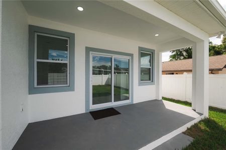 New construction Single-Family house 8424 N 16Th St, Tampa, FL 33604 - image