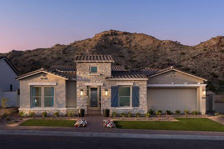 New construction Single-Family house 21318 West Mariposa Street, Buckeye, AZ 85396 - photo 0