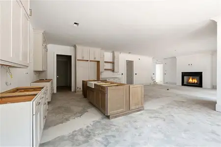 New construction Single-Family house 286 County Rd, Marietta, GA 30064 - image