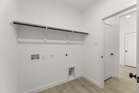 New construction Single-Family house 1804 Abbott Creek Rd, Celina, TX 75009 plan Caldwell - image 15