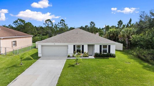 New construction Single-Family house 3059 Tivoli Ave, Palm Bay, FL 32909 - image