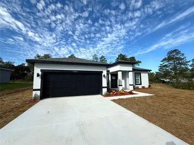 New construction Single-Family house 16890 Sw 30Th Avenue Rd, Ocala, FL 34473 - image