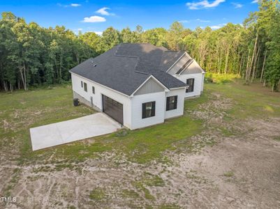 New construction Single-Family house 3787 NC Highway 58, Warrenton, NC 27589 - image