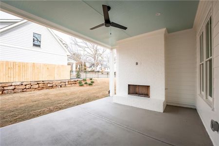 New construction Single-Family house 2316 Cottage Grove Avenue SE, Atlanta, GA 30317 null- photo 28 28