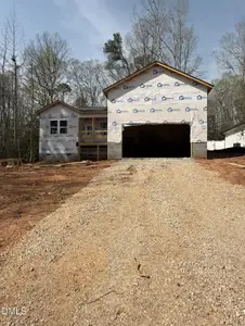New construction Single-Family house 244 Sequoia Dr, Louisburg, NC 27549 - image
