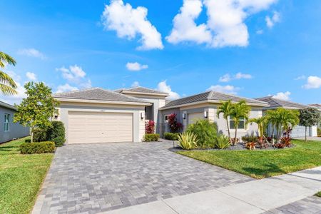 New construction Single-Family house 12823 Sw Sea Goddess Ln, Port St. Lucie, FL 34987 null- photo 6 6