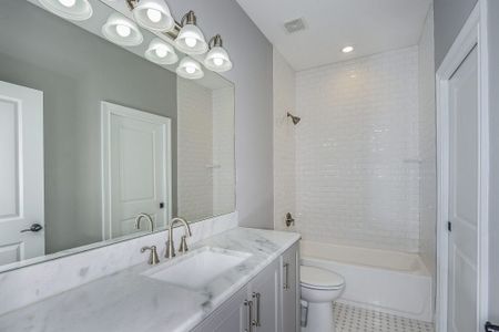 New construction Single-Family house 1935 Sunset Ln, Lutz, FL 33549 plan Carrington II - image 9