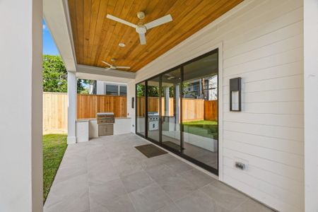 New construction Single-Family house 1642 Norfolk St, Houston, TX 77006 - image 4
