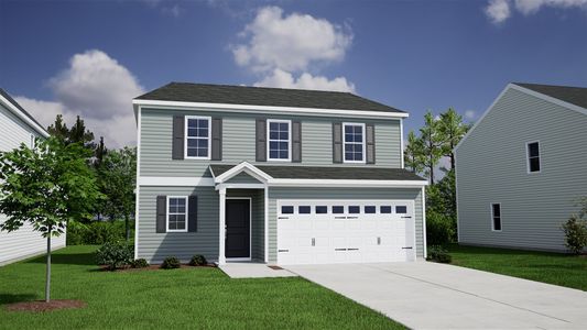 New construction Single-Family house 101 O'Leary Circle, Summerville, SC 29483 - photo 0