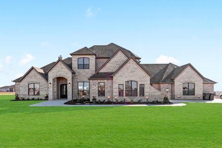 New construction Single-Family house 6599 E Us Hwy 377, Granbury, TX 76049 null- photo 0