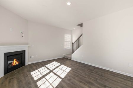 New construction Single-Family house 1303 Abington Dr, Mebane, NC 27302 null- photo 34 34