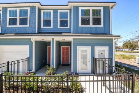 New construction Single-Family house 802 Sailor Grove Ln, Jacksonville, FL 32221 plan Chapman - image