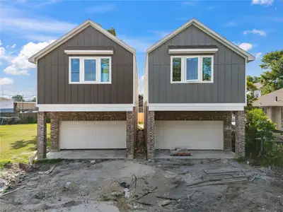 New construction Single-Family house 1502 Hussion St, Houston, TX 77003 - image
