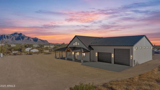 New construction Single-Family house 31 W Canyon St, Apache Junction, AZ 85120 null- photo 0