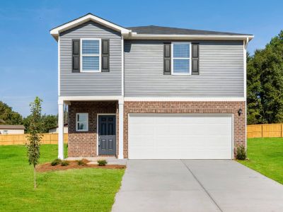 New construction Single-Family house 326 Fair Cross Cir, Piedmont, SC 29673 plan Lennon - image