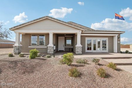 New construction Single-Family house 26388 77th Dr, Peoria, AZ 85383 Topaz- photo 1 1