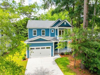 New construction Single-Family house 717 Eagle St, Mount Pleasant, SC 29464 - image