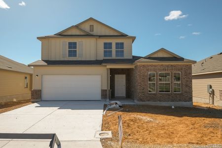 New construction Single-Family house 1149 Water Vly, Seguin, TX 78155 null- photo 15 15