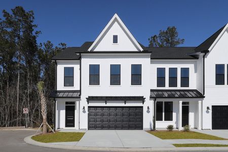 New construction Single-Family house 228 Layla Wy, Murrells Inlet, SC 29576 plan Hydrangea - image