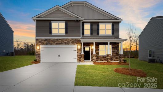 New construction Single-Family house 198 Salers Rd, Fletcher, NC 28732 - image