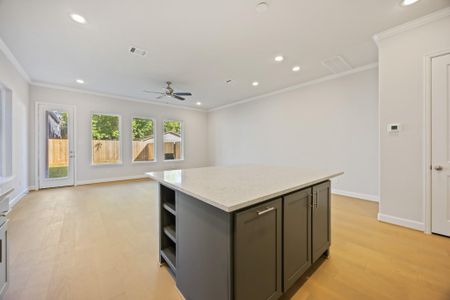 New construction Single-Family house 1818 Colquitt St, Houston, TX 77098 plan Amsterdam - image 6