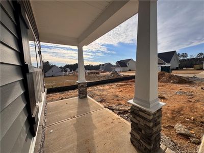 New construction Single-Family house 282 Elijah Wy, Vass, NC 28394 - image