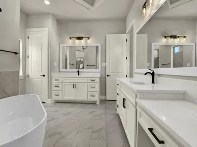 New construction Single-Family house 124 Desperado Wy, Weatherford, TX 76020 - image 7