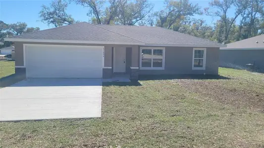 New construction Single-Family house 17686 Sw 112Th Ln, Dunnellon, FL 34432 null- photo 1 1