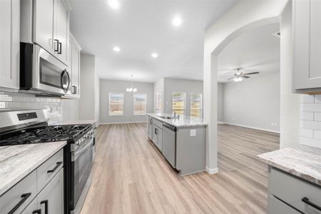 New construction Single-Family house 24706 Windward Birch Wy, Huffman, TX 77336 - image 14