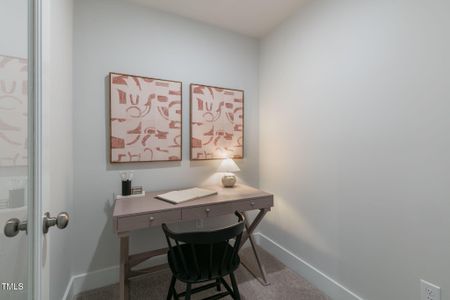 New construction Single-Family house 87 Addison Pond Ct, Zebulon, NC 27597 null- photo 26 26