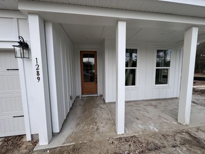 New construction Single-Family house 1289 Hamlin Rd, Mount Pleasant, SC 29466 - image