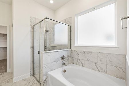 New construction Single-Family house 840 Oak, Lavon, TX 75166 plan Kirby - image 14