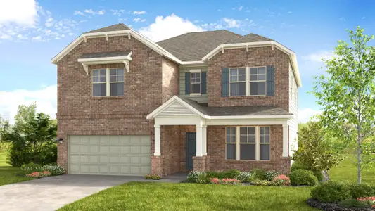 Dreycott by Taylor Morrison in Lawrenceville - image