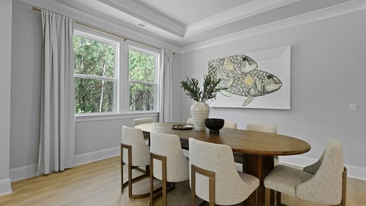 New construction Single-Family house 212 Bilge Rd, Ridgeville, SC 29472 plan CAMDEN - image 13