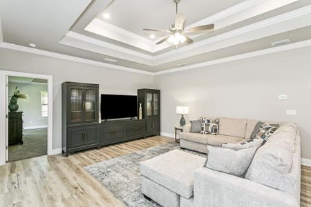 New construction Single-Family house 6623 Prosperity Ln, Milton, FL 32570 plan The Ruby Estate - image 6