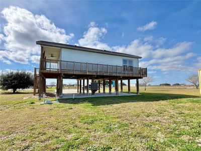 New construction Single-Family house 43 Buckskin Dr, Palacios, TX 77465 - image