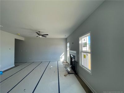 New construction Single-Family house 1708 Man O War Dr, Hope Mills, NC 28348 - image 10