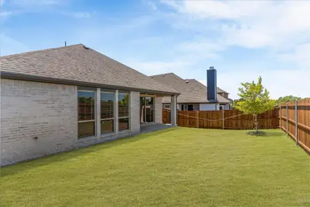 New construction Single-Family house 3432 Loftwood Ln, Anna, TX 75409 plan Inwood F - image