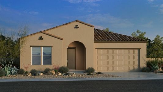 New construction Single-Family house 3583 E Cape Marigold Ln, San Tan Valley, AZ 85140 null- photo 0 0